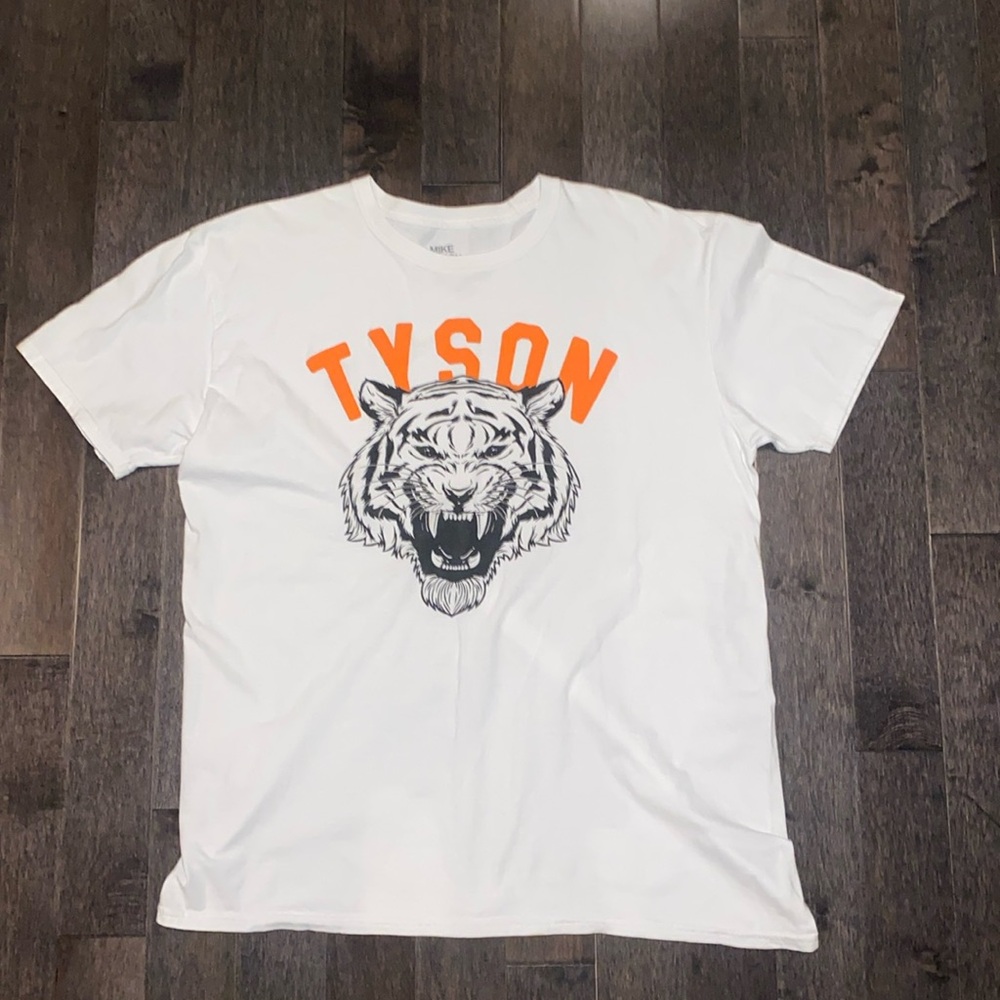 Mike Tyson Shirt